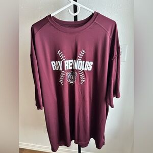 Rey Reynolds 4X shirt